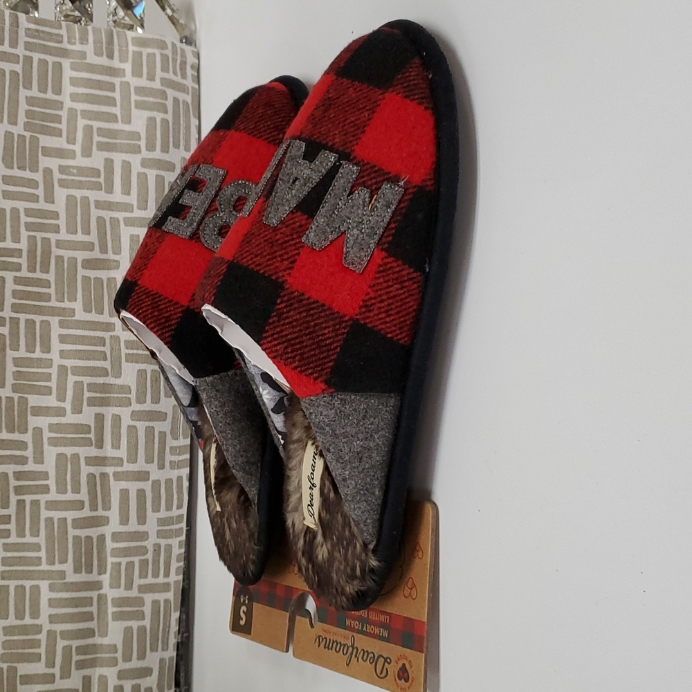 Dearfoam/Slippers - Picture 3 of 4